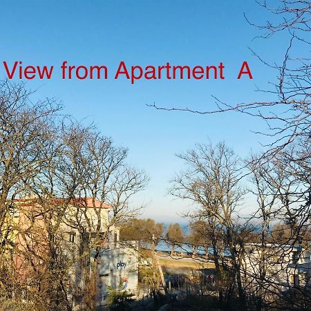 Side Sea View Apartment 尼奥伊皮瓦太 外观 照片