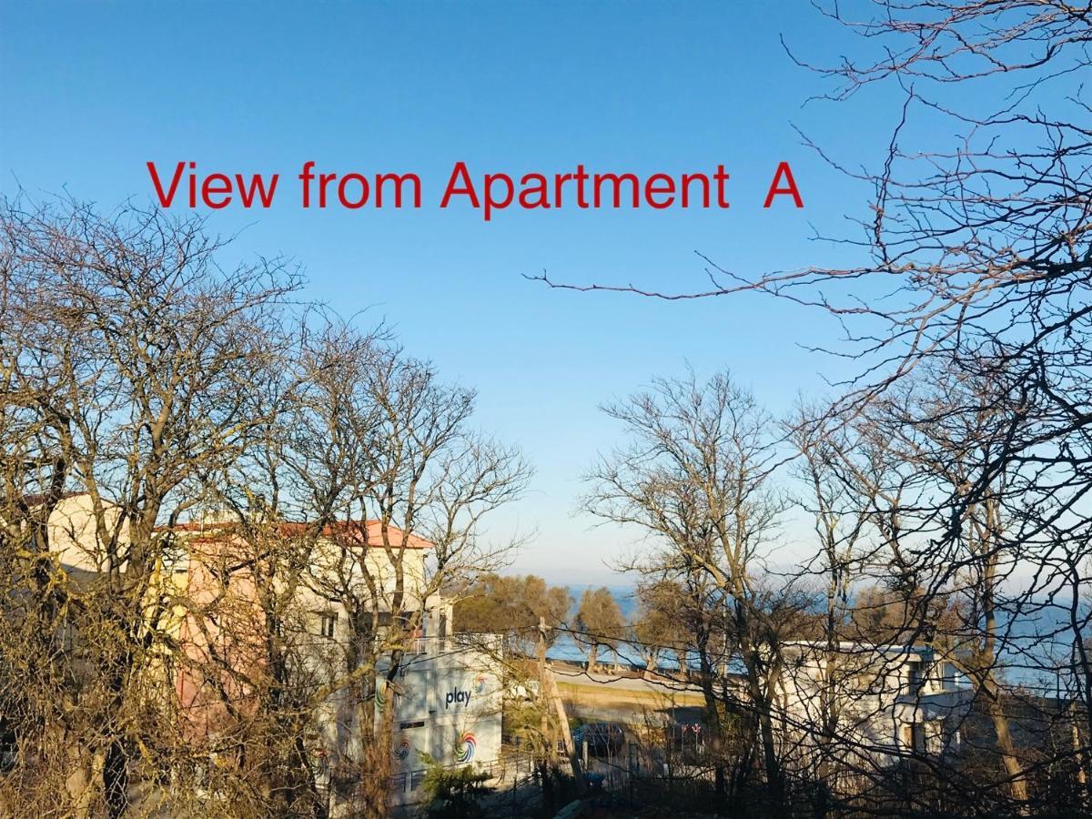 Side Sea View Apartment 尼奥伊皮瓦太 外观 照片